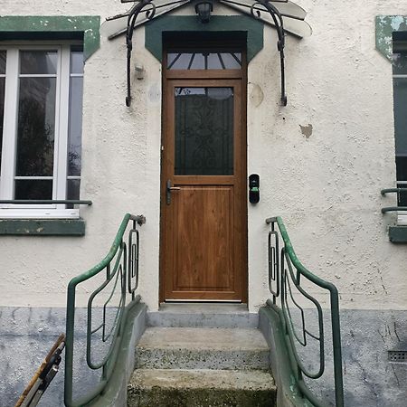 Villa Des Roses - Appart T2, 32M2, Rdc, Vue Sur Jardin, "Le Chic" Гавр Екстер'єр фото