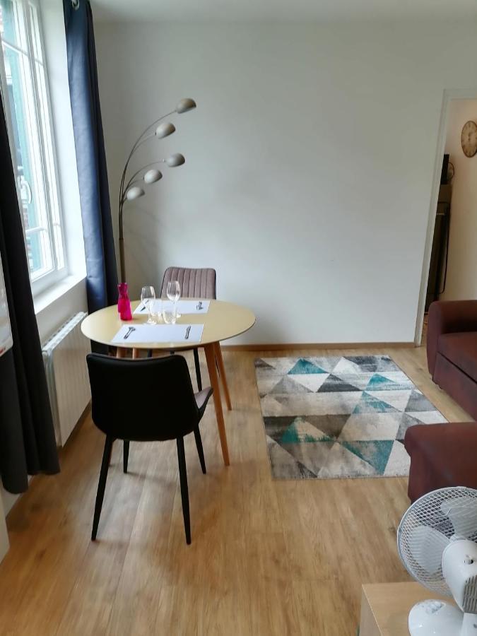 Villa Des Roses - Appart T2, 32M2, Rdc, Vue Sur Jardin, "Le Chic" Гавр Екстер'єр фото